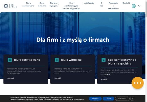OMNIOFFICE SPÓŁKA Z OGRANICZONĄ ODPOWIEDZIALNOŚCIĄ