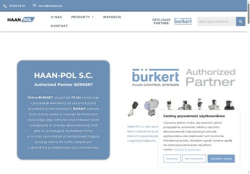 HAAN-POL S.C. Alicja Napierała, Bogdan Janowski