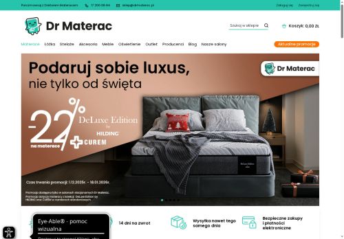 Dr Materac