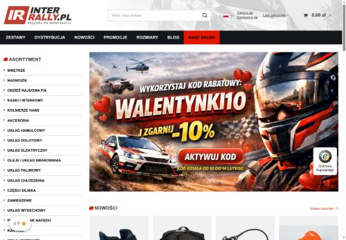 INTER GROUP WIKTOR DAMPS