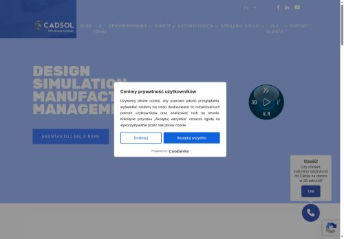 CADSOL Design Polska Sp z o.o.